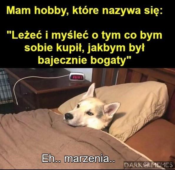 Fajne by było mieć chleb