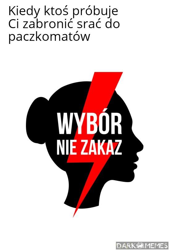 Mogę przecież