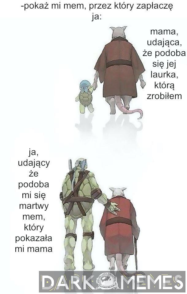 Idę płakać