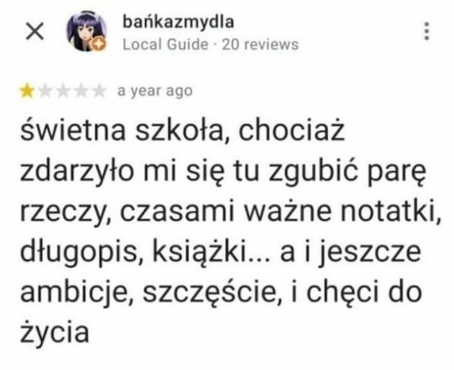 Czyli jak każdemu