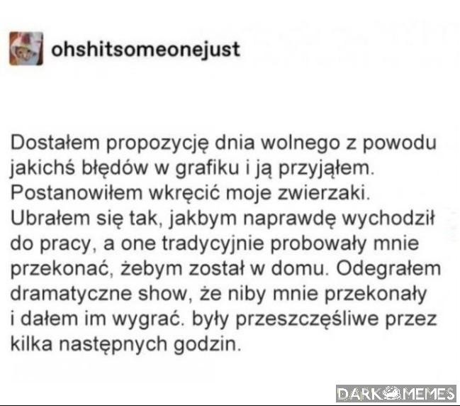 Dar przekonywania