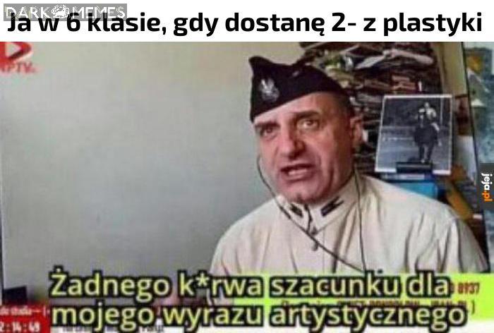 A Hitler malował ładniej i też nie podobało się