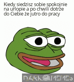 O kurczę!