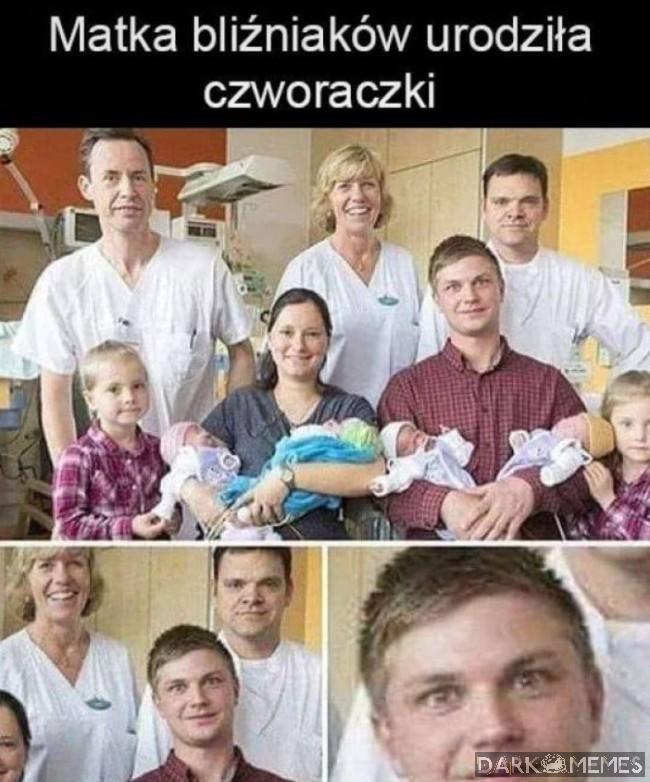 Co ja odjebałem?