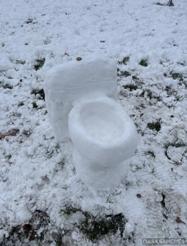 Jakie czasy taki bałwan