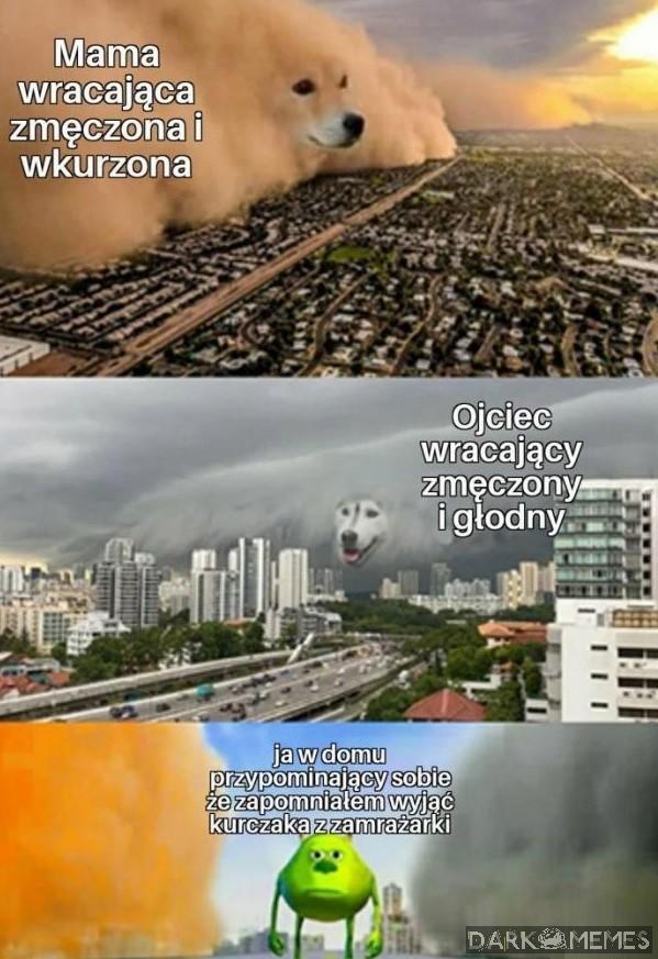Zapomniałem...