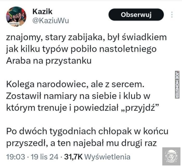 Uwielbiam szcześliwe zakończenia