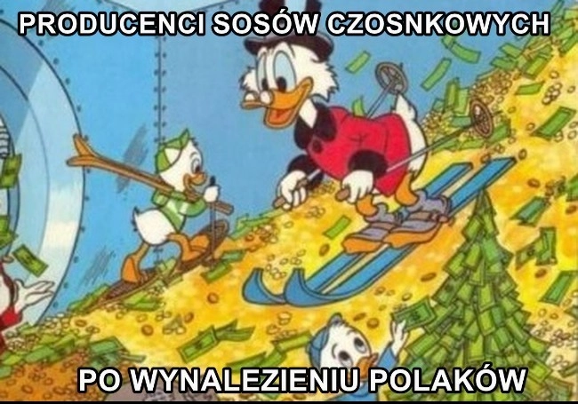 Ciągnie swój do swego