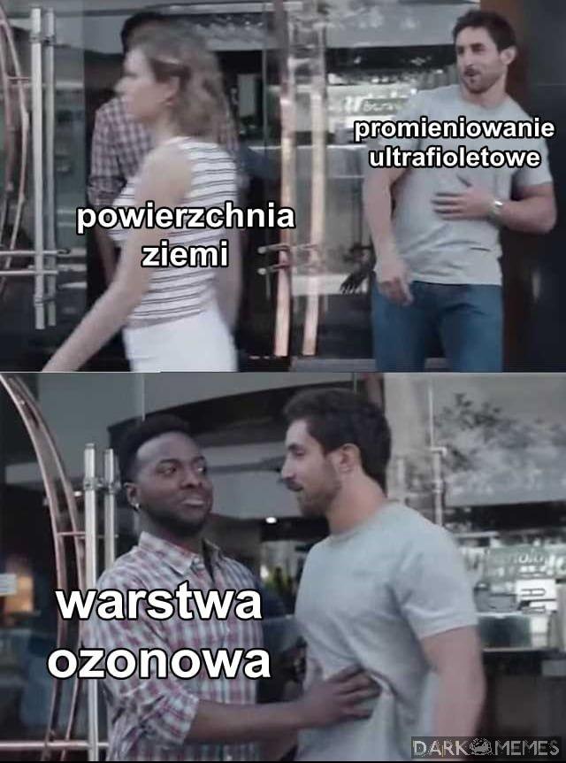 Dziura ozonowa