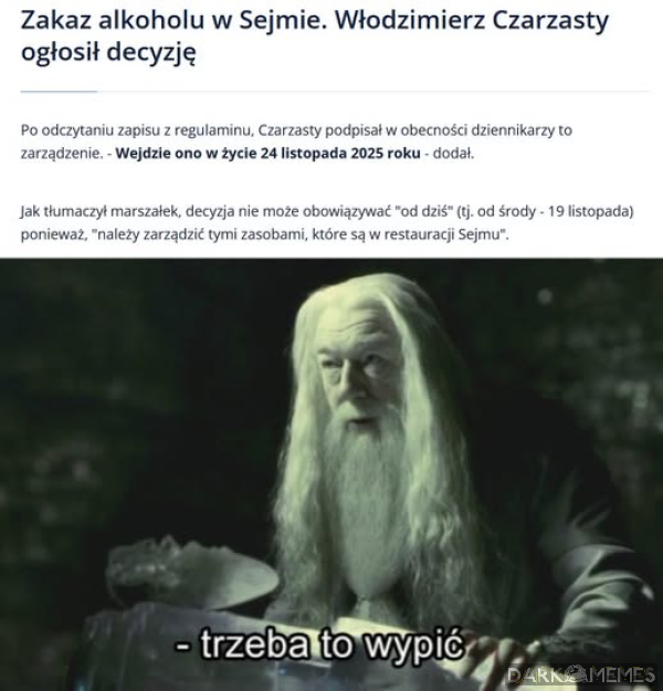 No przecież