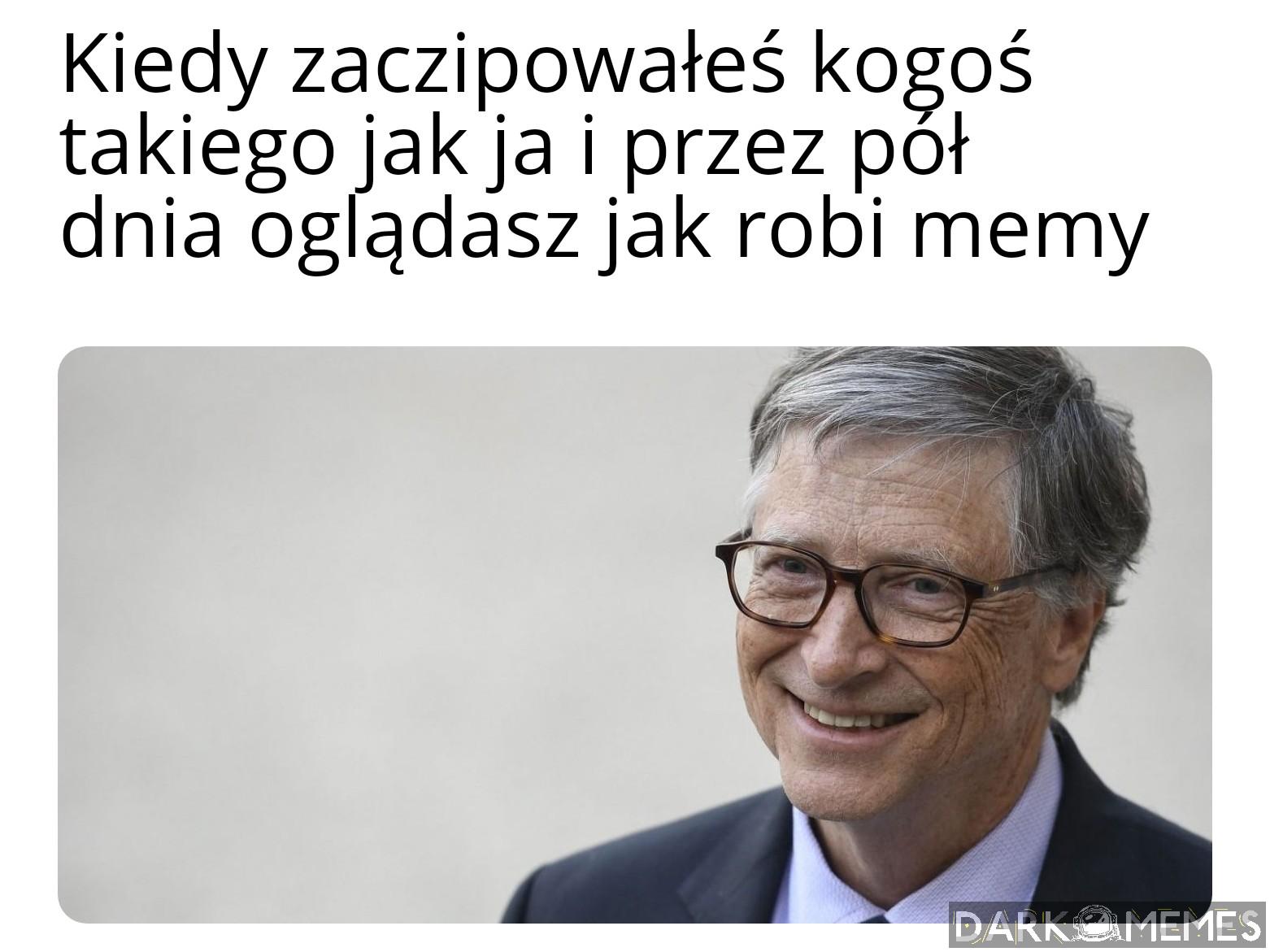 A ja nieszczepiony
