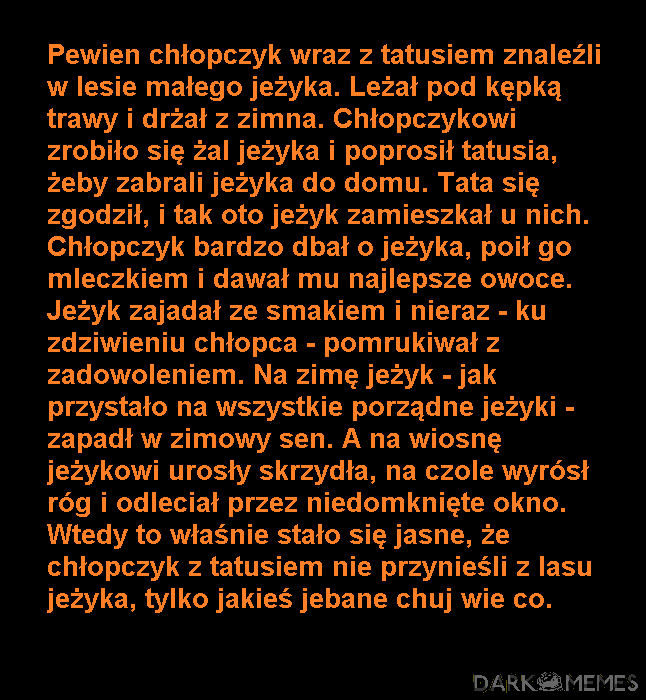 Opowieść