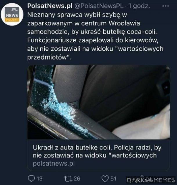 Przestroga