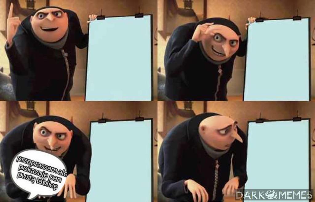 Źle wyszło