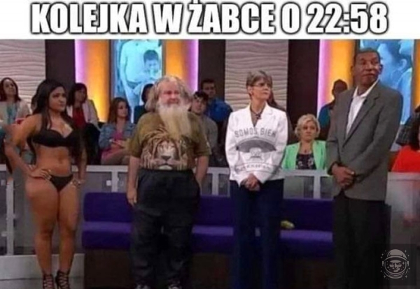 Tak to wygląda.