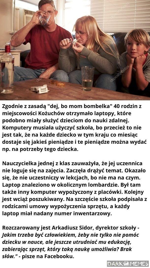 Wódka ważniejsza