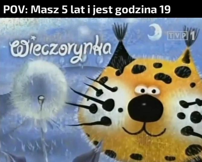 Kiedyś to bylo