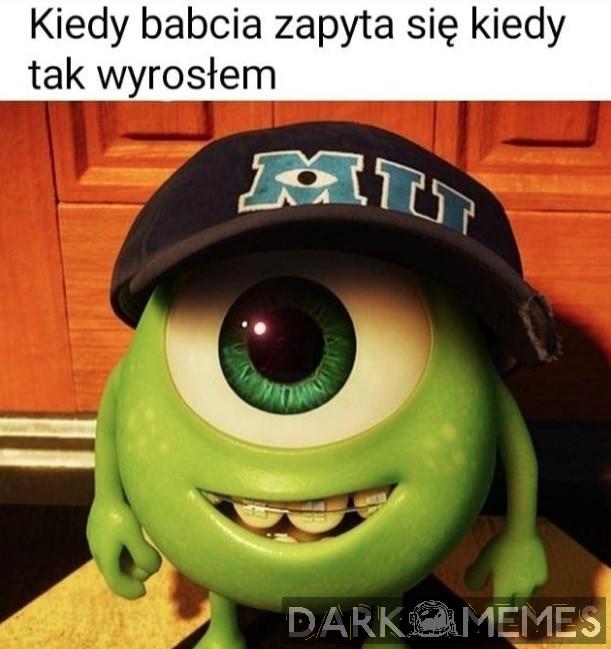 Nie poznaję tego kawaleea