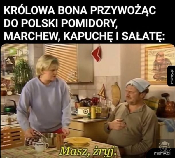 Tak było.