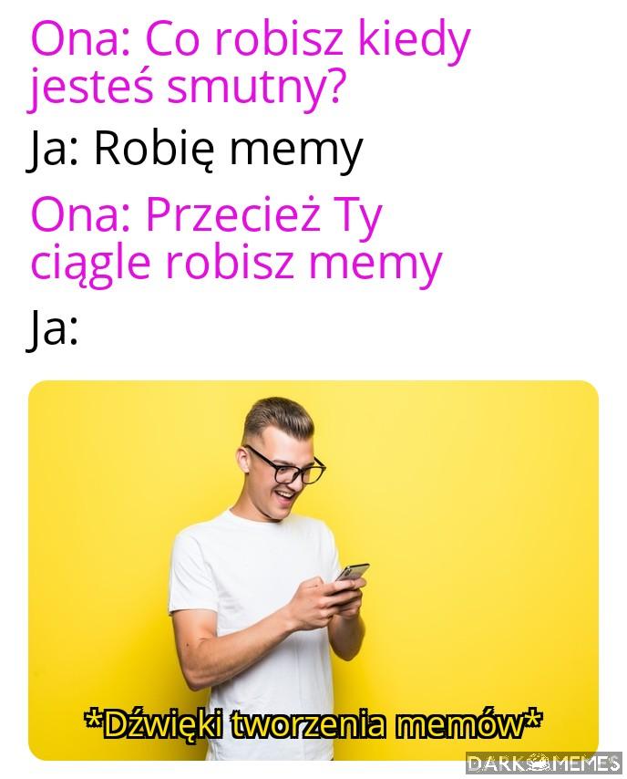 Zrobiłem o takiej jednej admince