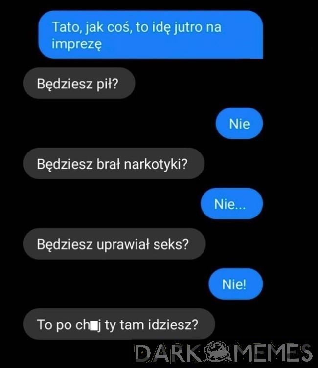 No po co?