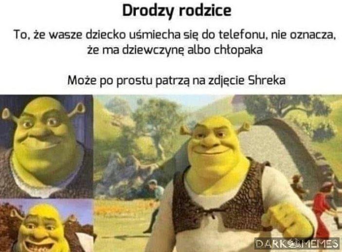 *Uśmiech*