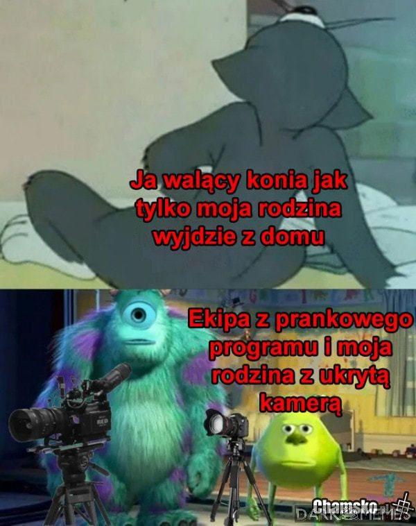 Będę w telewizji