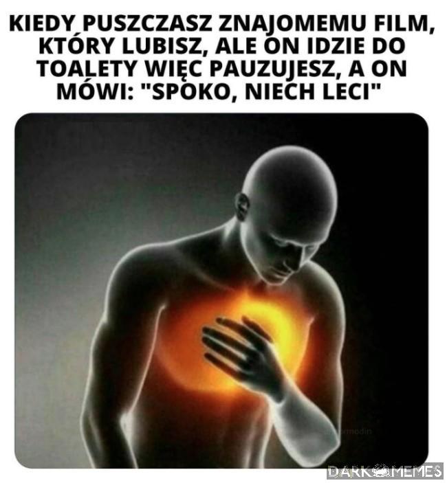 Już Cię nie lubię