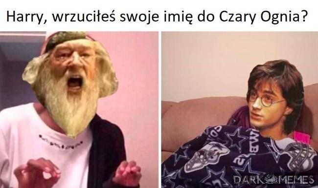 Nie wiem o czym mówisz