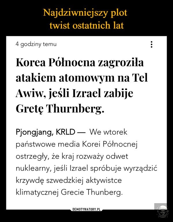 Dzieje się na świecie 