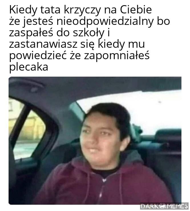 Trochę nie wyszło