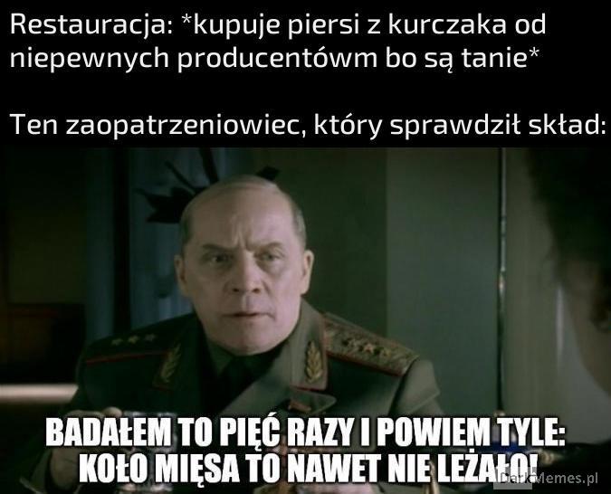 Dlaczego trujecie ludzi?