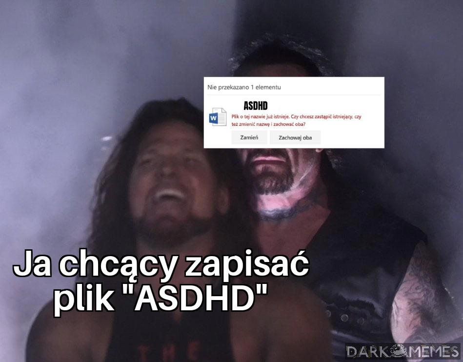 Co z tego?