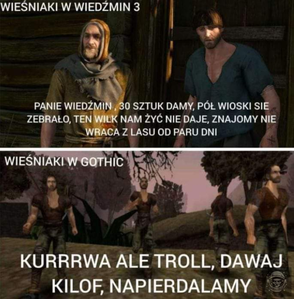 Gothic najlepszy