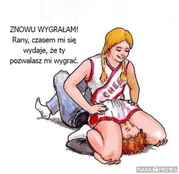 nieee, skądże