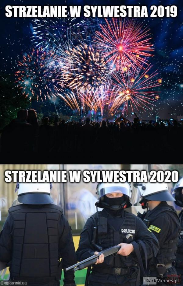 Sylwester 2020