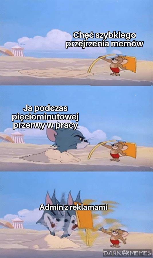 Nie ma łatwo