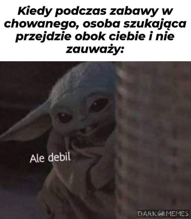 Ślepy?