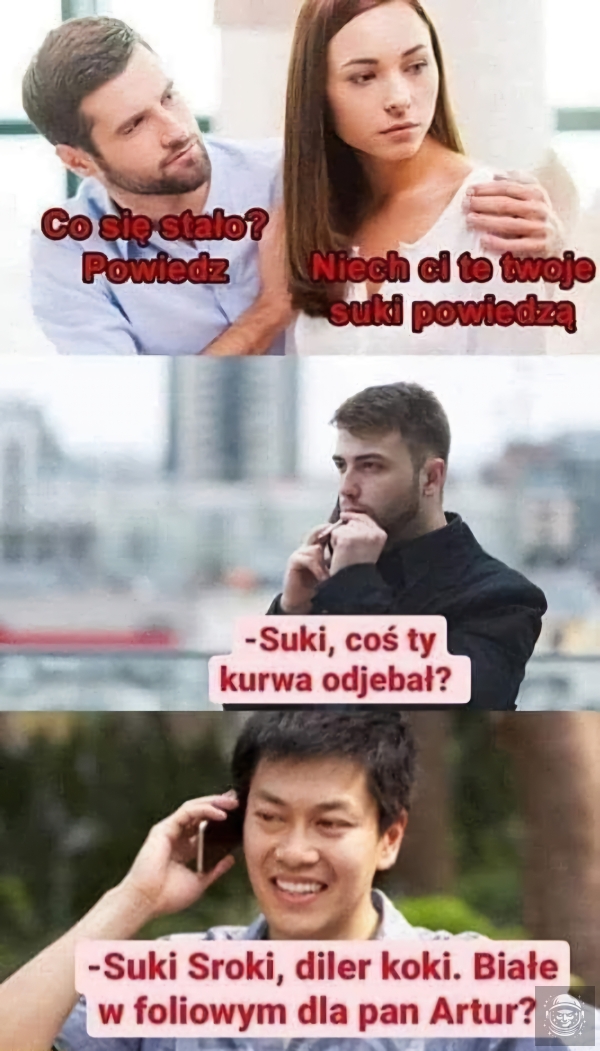 Coś