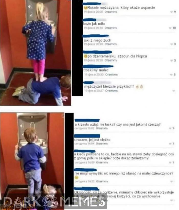 Podwójne standardy