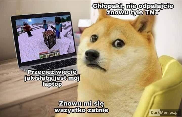 No proszę...