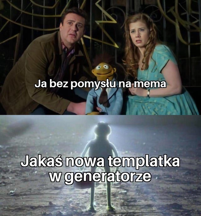Robiłem kiedyś