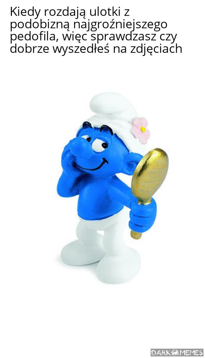 Cyknij zdjęcie bo źle wyszedłem