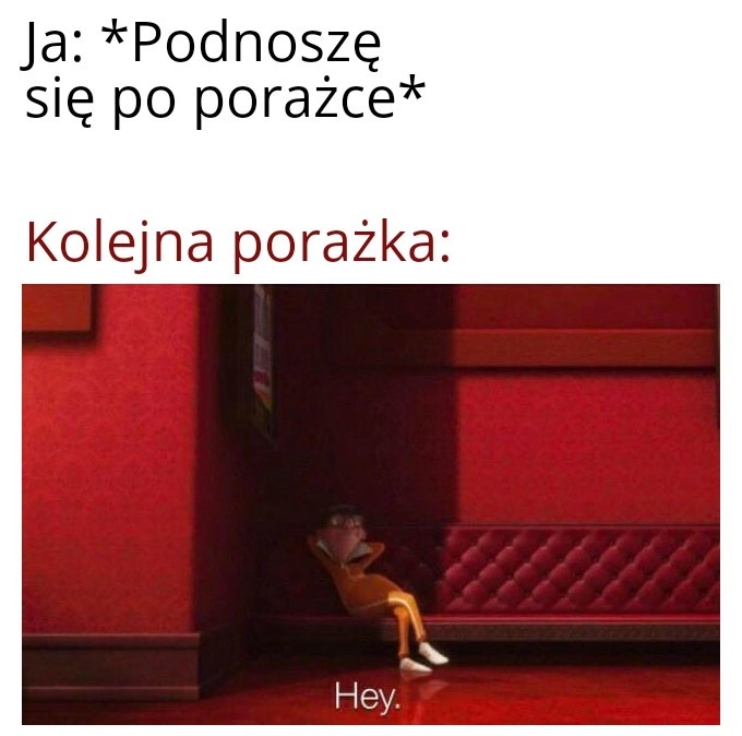 Porażka