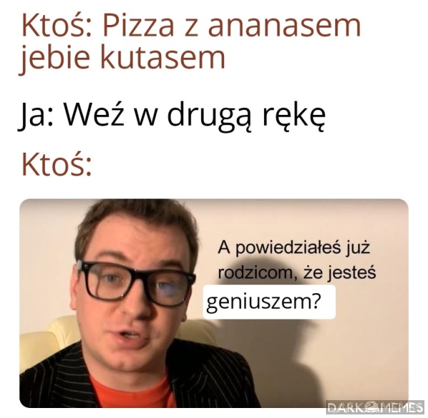 Jak ręką odjął 