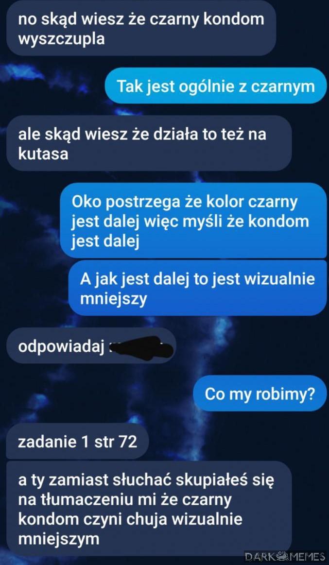 Pytała 