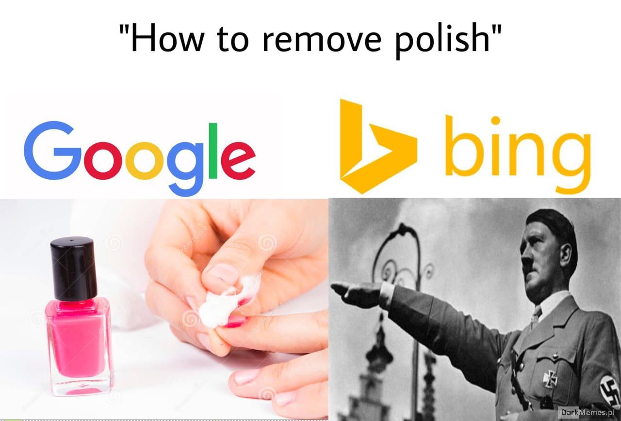 usuwanie polish