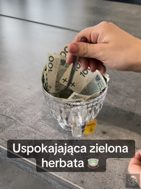 Zielona herbata xD