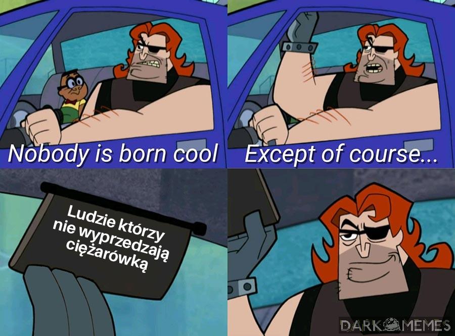 I to na autostradzie