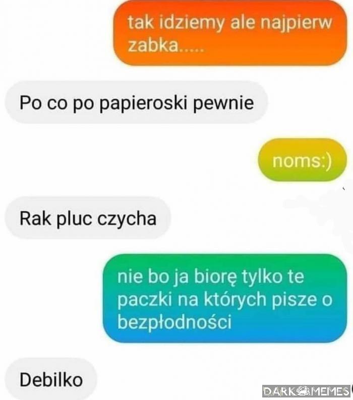 Idioci są wśród nas